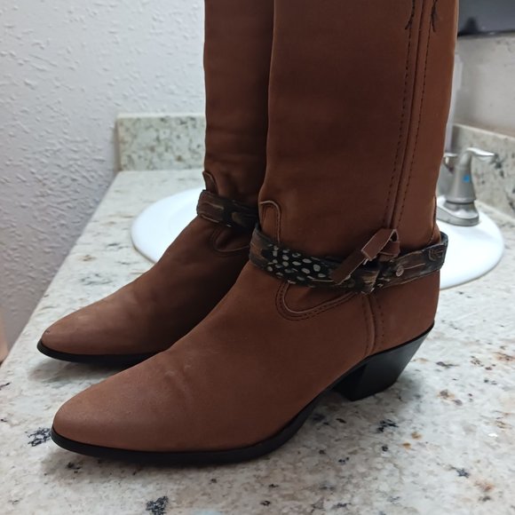 Code West Cowgirl boots - Picture 8 of 11